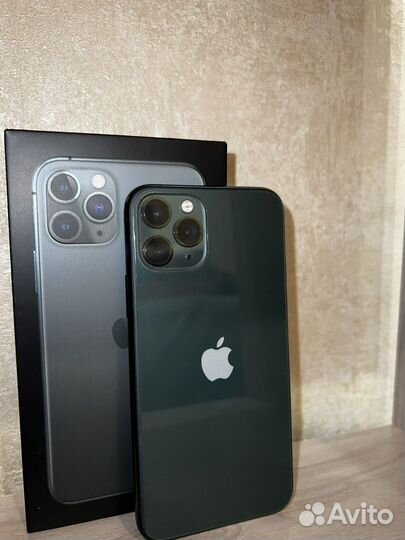 iPhone 11 Pro, 256 ГБ