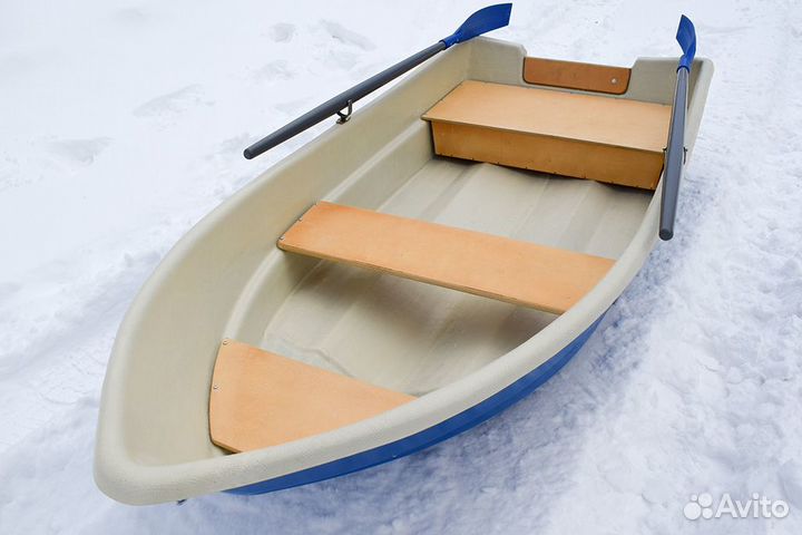 Моторная лодка Виза Легант - 280