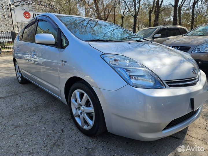 Toyota Prius 1.5 CVT, 2008, 213 000 км