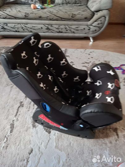 Детское автокресло geburt LB 718 0-25 кг