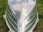 Алюминиевая лодка Верта 400 новая объявление продам