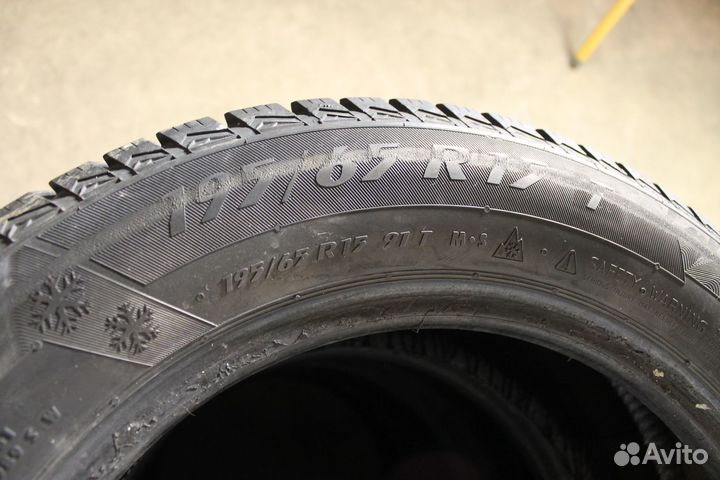 Matador MP 50 Sibir Ice 195/65 R15 91T