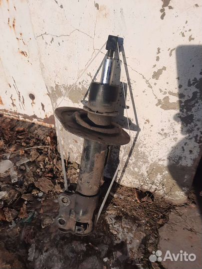 Амортизаторы на KIA ceed JD