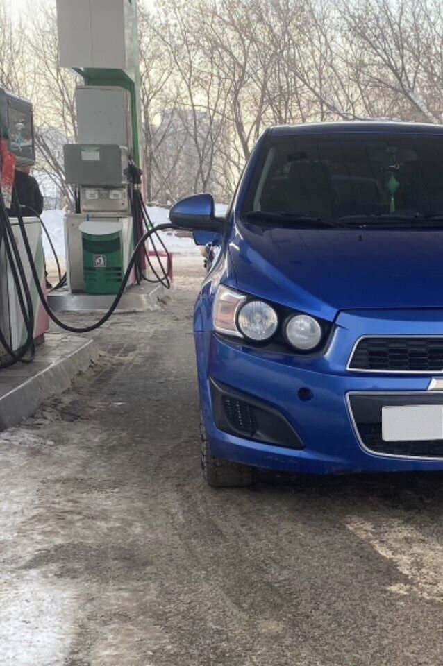Chevrolet Aveo: фото из отзыва