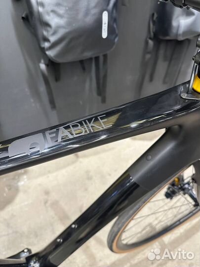 Ременной велосипед Fabike C2 Custom