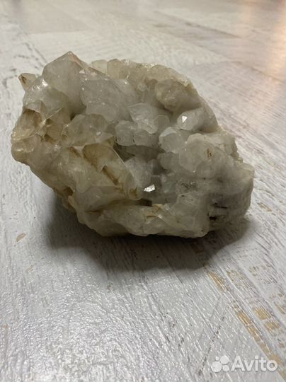 Горный хрусталь