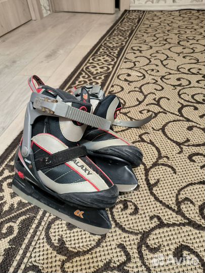 Коньки детские