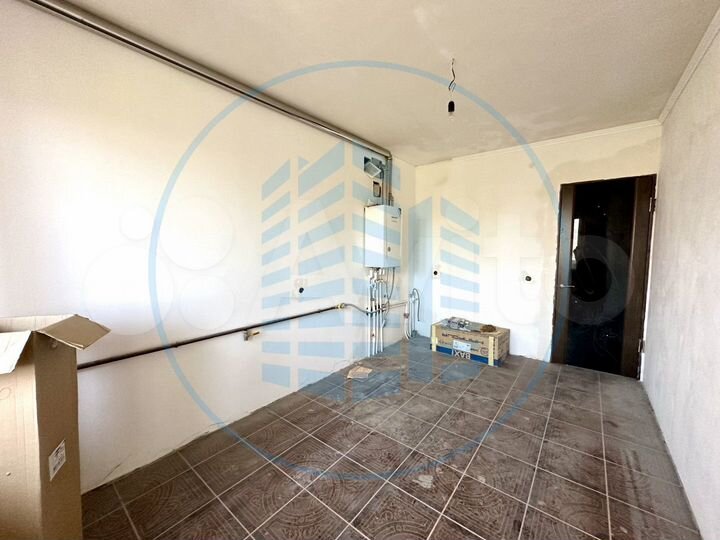 2-к. квартира, 45,6 м², 1/3 эт.