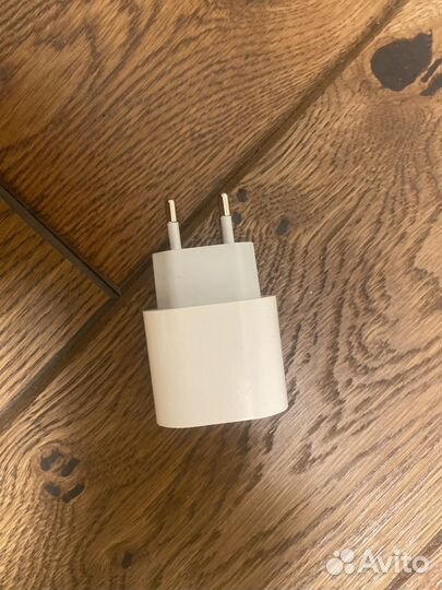 Зарядка 20w apple