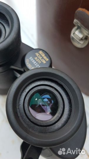 Бинокль nikon