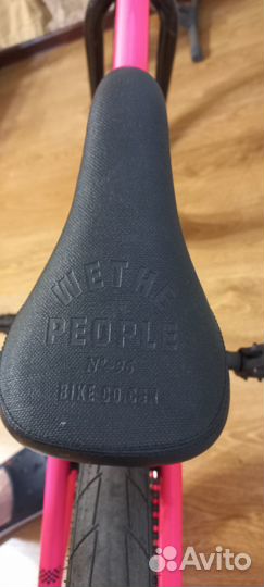 Велосипед bmx