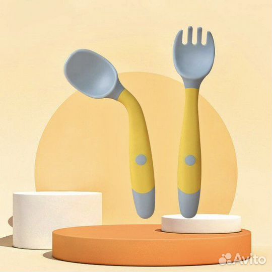 Ложка и вилка для прикорма