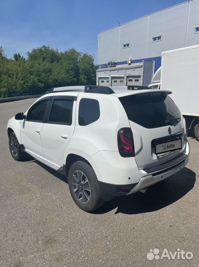Renault Duster 2.0 МТ, 2019, 54 000 км
