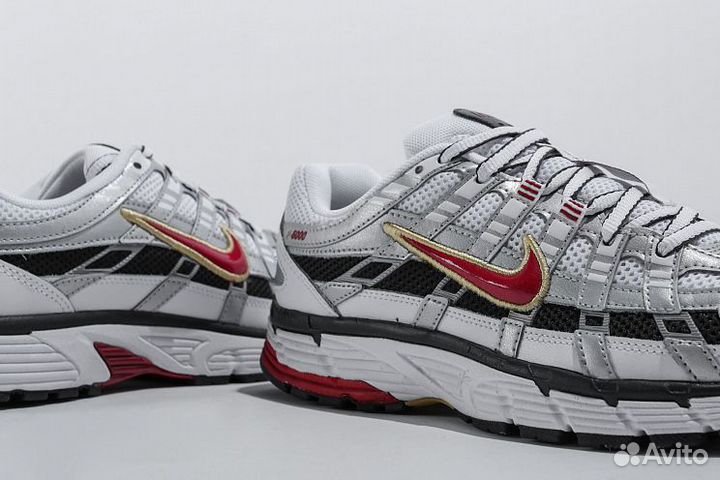 Кроссовки Nike P-6000