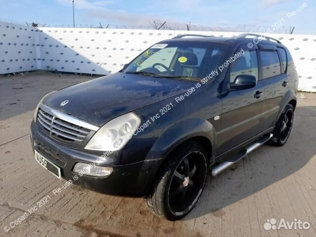 Мост задний ssang yong rexton 1 2005