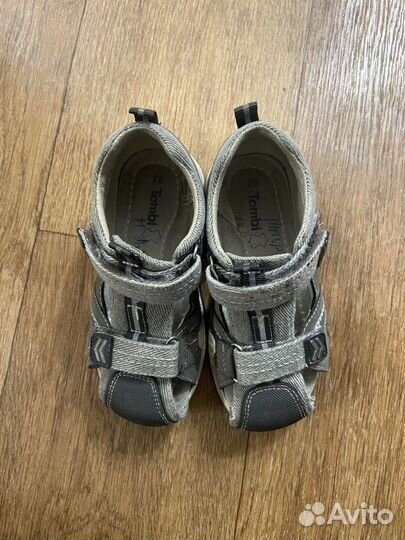 Сандали для мальчика