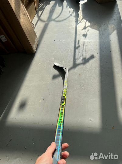 Клюшка хоккейная bauer AG5NT