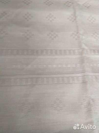 Рушники СССР, скатерти СССР, новые