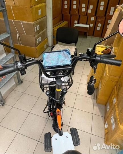 Kugoo kirin v3pro plus