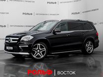 Mercedes-Benz GL-класс 3.0 AT, 2013, 143 000 км, с пробегом, цена 4 698 000 руб.