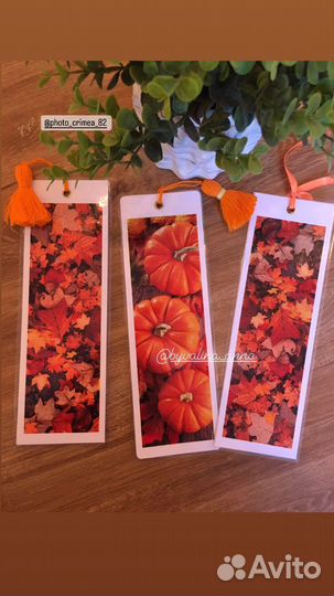 Книжная закладка