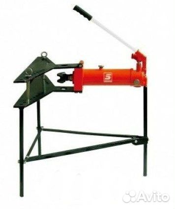 Гидравлический трубогиб TOR TL0300-3 12T до 50 мм