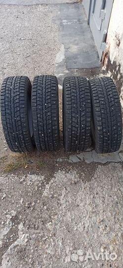 Dunlop SP Winter Ice 01 185/65 R15 88T