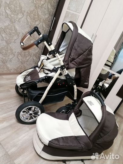 Продам коляску Verdi Max 3 в 1