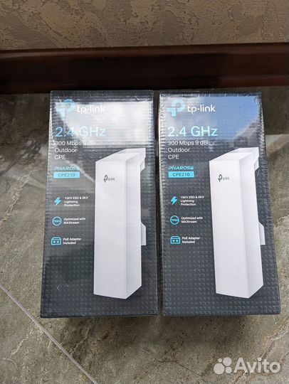 Tp link cpe210