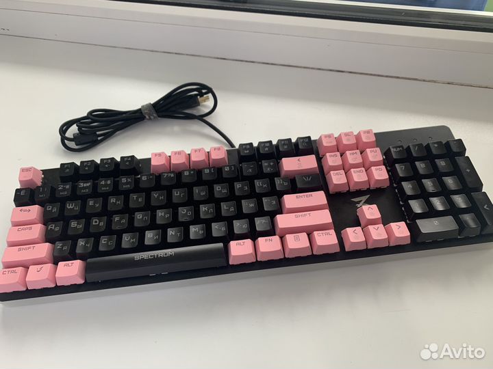 Клавиатура zet gaming