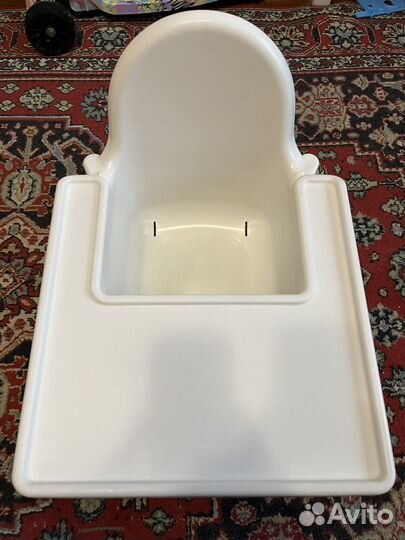 Стульчик для кормления IKEA