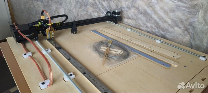 Пиропринтер Х станок для выжигания картин