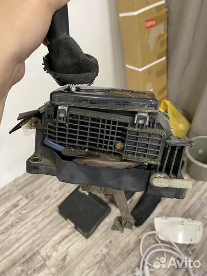 Селектор АКПП toyota chaser 100