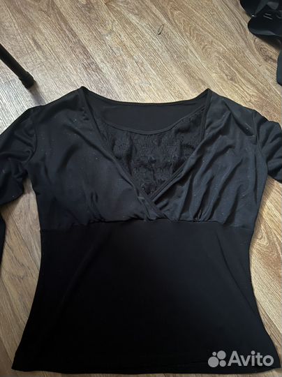 Женские вещи размер l пакетом