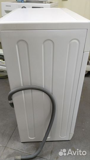 Стиральная машина hotpoint ariston 5.5 кг