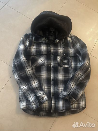Куртка рубашка
