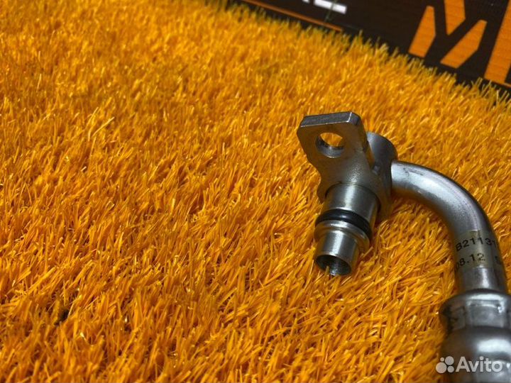 Трубка охлаждения АКПП Audi A6 C7/4G chva 2012