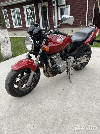 Honda Hornet 600