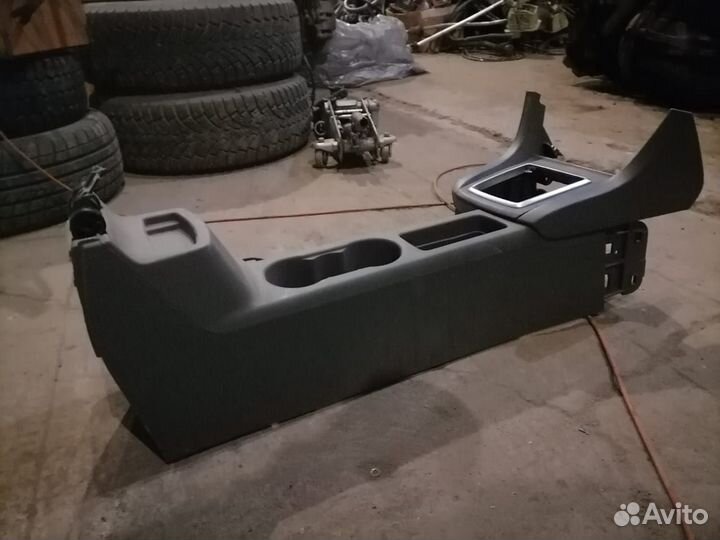 Пластик для Форд фокус 2