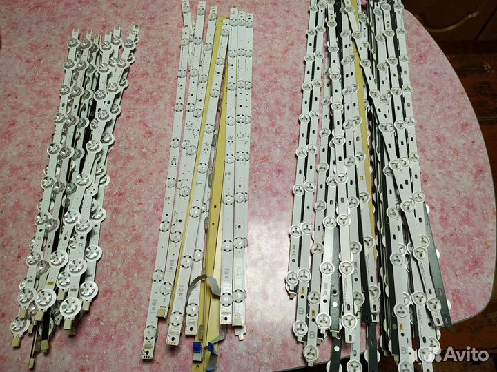 Лед подсветки для ЖК, драйвера