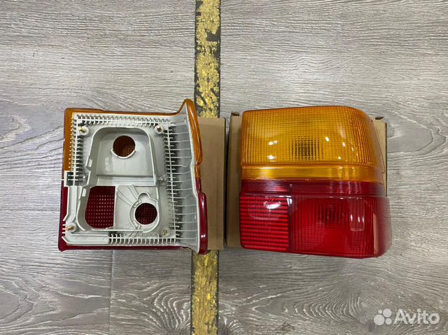 Фонарь audi 100 C3 ауди 100 С3 Ц3 Фар задний