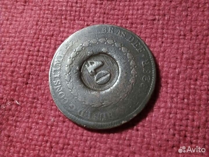 Британская Вест Африка 6 штук / 1938-52 год/VF