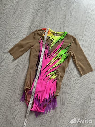 Купальник для гимнастики