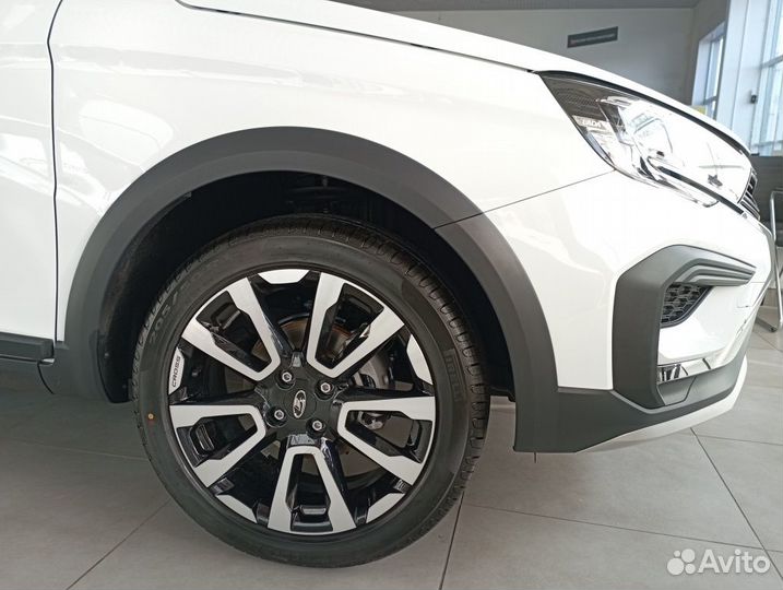 LADA Vesta Cross 1.6 МТ, 2023