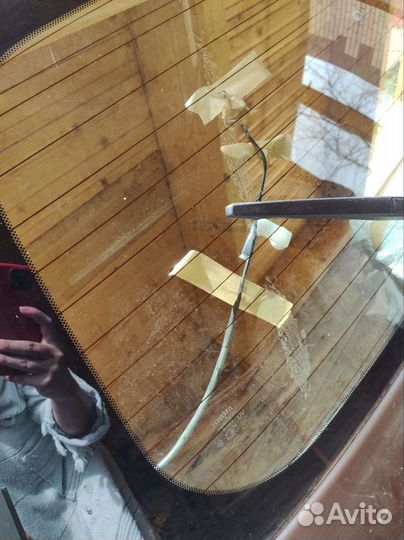 Задняя дверь стекло мотор стеклоочистителя