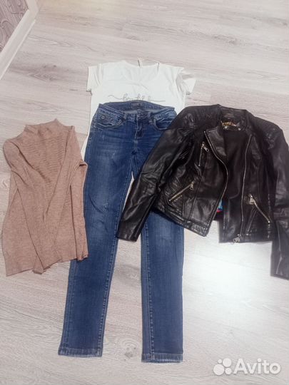 Женские вещи пакетом 42 44
