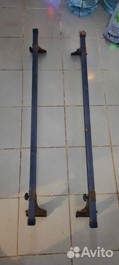 Багажник для logan 1