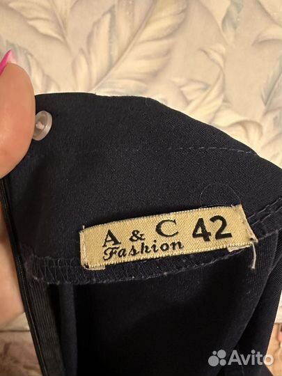 Платье школьное