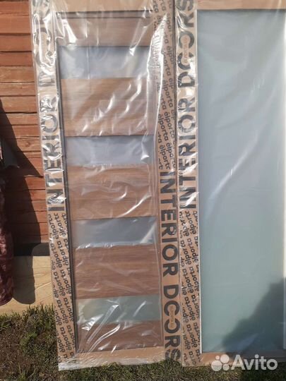 Двери межкомнатные