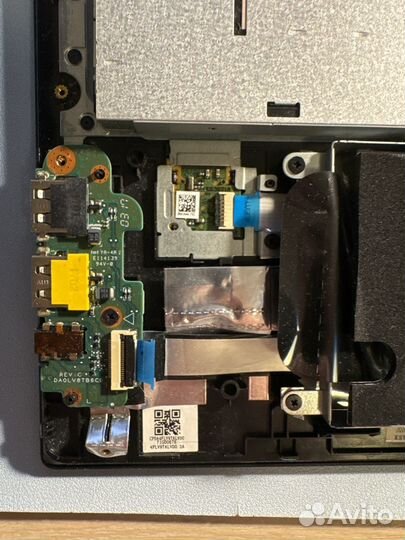 Lenono v510-16IKB 80wq на запчасти